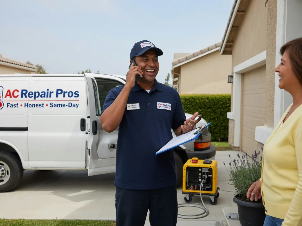 AC Repair Rowdy, KY FAQs